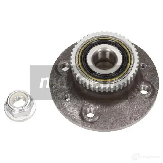 Подшипник ступицы колеса, комплект MAXGEAR 2842201 330519 C9PMZG 2582/M G - Изображение 1
