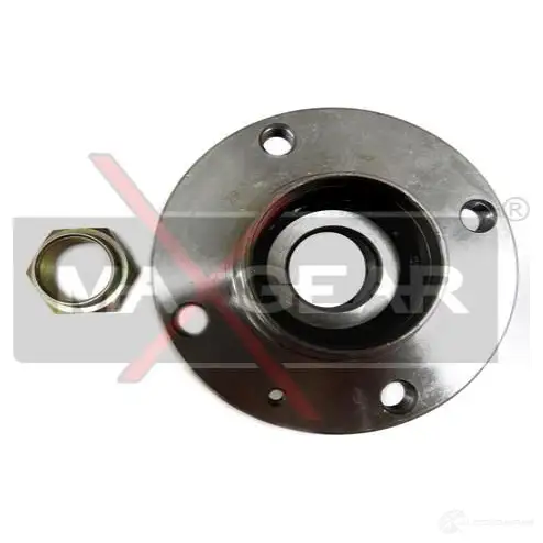 Подшипник ступицы колеса, комплект MAXGEAR 2841785 RESEX 2915/M G 330058