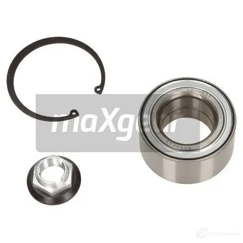 Подшипник ступицы колеса, комплект MAXGEAR EVLNLU 330856 2842521 33-08 56
