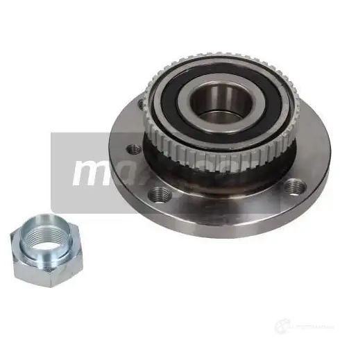 Подшипник ступицы колеса, комплект MAXGEAR 2841753 330026 0W306 2017/ MG