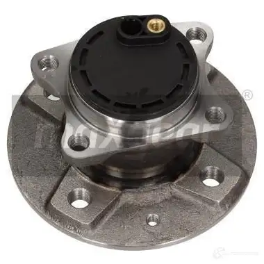 Подшипник ступицы колеса, комплект MAXGEAR 397 2/MG PM52G 2842340 330661