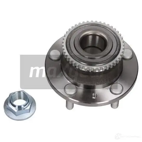 Подшипник ступицы колеса, комплект MAXGEAR 4037/M G XTHGURT 330467 2842149