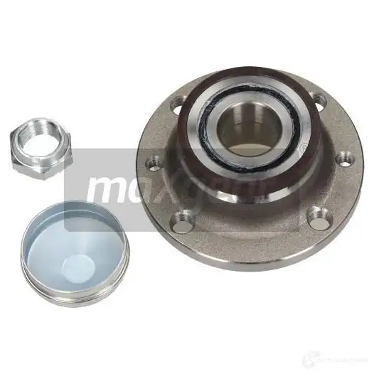Подшипник ступицы колеса, комплект MAXGEAR 2842503 DVZMJ3 3 3-0838 330838