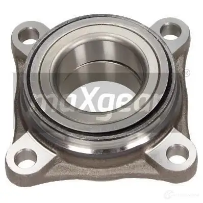 Подшипник ступицы колеса, комплект MAXGEAR 63O QMAE 2842475 330809 - Изображение 1