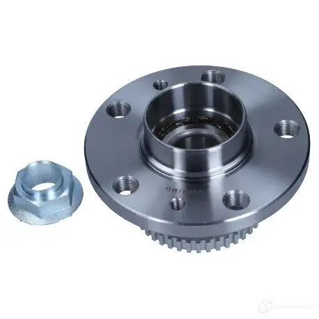 Подшипник ступицы колеса, комплект MAXGEAR 25 54/MG 1J61OGQ 2842035 330324 - Изображение 1