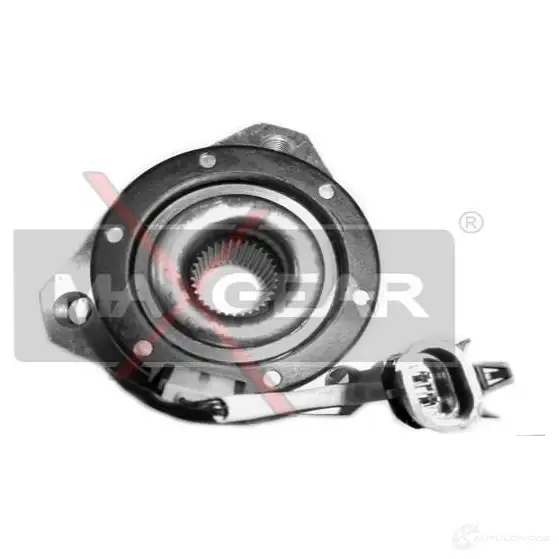 Подшипник ступицы колеса, комплект MAXGEAR 330257 2332 /MG HZW2XK0 2841979