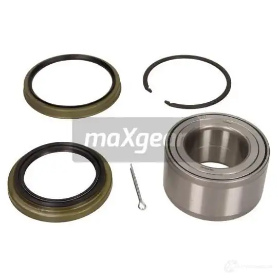 Подшипник ступицы колеса, комплект MAXGEAR 330928 1424862472 PN EYV