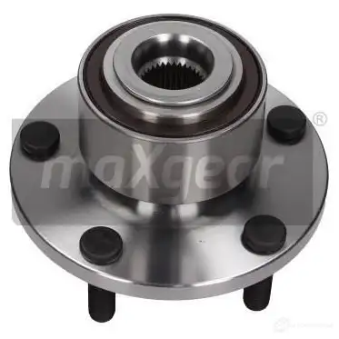 Подшипник ступицы колеса, комплект MAXGEAR 08ZAKK 4 050/MG 330776 2842447