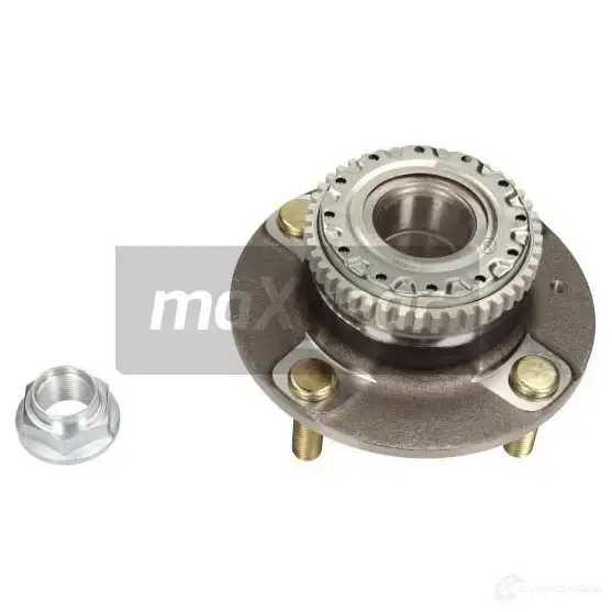 Подшипник ступицы колеса, комплект MAXGEAR 330956 1424862500 MC0 LO1