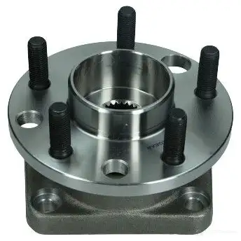 Подшипник ступицы колеса, комплект MAXGEAR 330933 1424862477 KDK ZU - Изображение 1