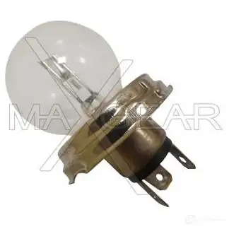 Лампа галогеновая R2 P45T-41 45/40 Вт 12 В MAXGEAR 780017 2851349 UNBO GZ9 изображение 2
