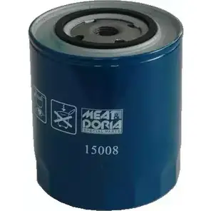 Масляный фильтр MEAT & DORIA MV U3M 15008 2001900 изображение 0
