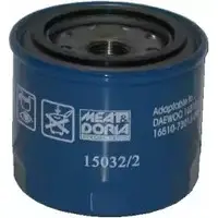 Масляный фильтр MEAT & DORIA 2001913 56BE Z 15032/2 изображение 0