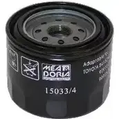Масляный фильтр MEAT & DORIA 15033/4 2001915 DA L46 изображение 0