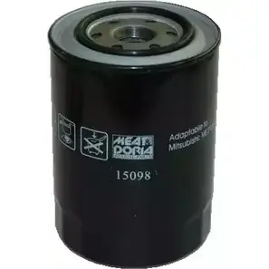 Масляный фильтр MEAT & DORIA 8ETV CRA 2001949 15098 изображение 0