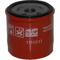 Масляный фильтр MEAT & DORIA 2001971 6 RW2M 15312/13 изображение 0