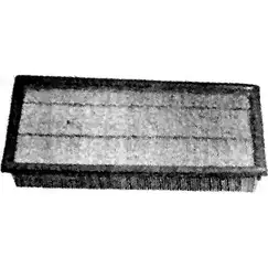 Воздушный фильтр MEAT & DORIA 16253 VQS7R B 2002119 изображение 0