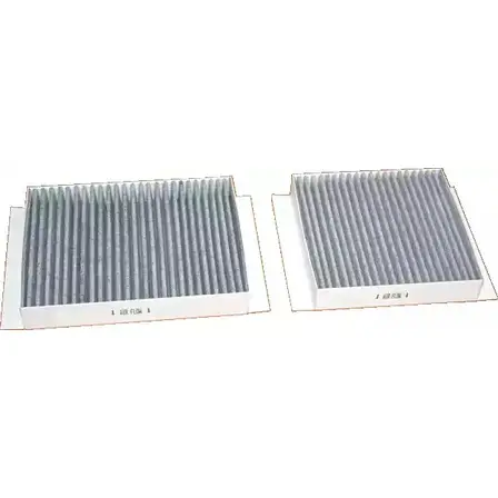 Салонный фильтр MEAT & DORIA FN3W SL 2002672 17452K-X2