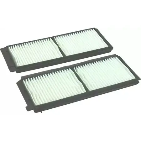Салонный фильтр MEAT & DORIA 17510F-X2 2002733 QCY5YG 4