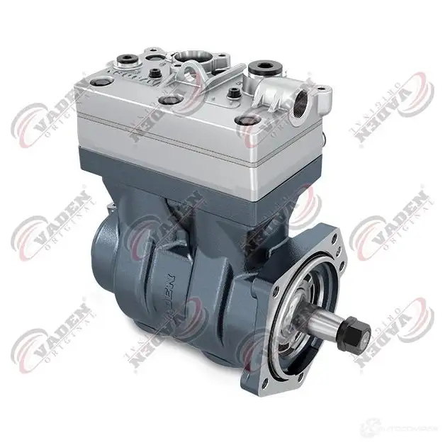 Компрессор пневмоподвески VADEN B GXGG 1300190008 1437972666 - Изображение 1