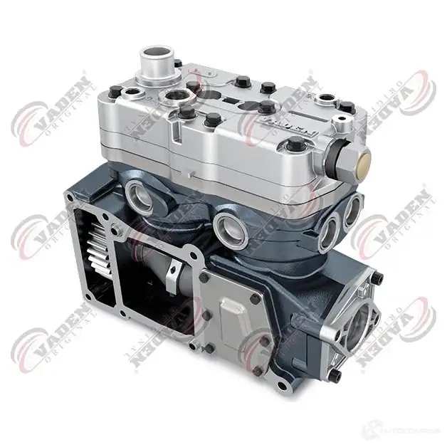 Компрессор пневмоподвески VADEN M2 1RJW 1200019001 1437972677 - Изображение 1