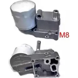 Масляный радиатор двигателя MEAT & DORIA Y 9GJS6 95042 2013039 изображение 0