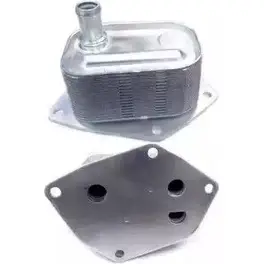 Масляный радиатор двигателя MEAT & DORIA 2013053 5 KHZT 95056 изображение 0