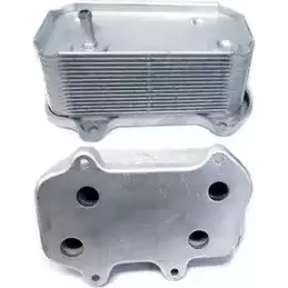 Масляный радиатор двигателя MEAT & DORIA 95092 9KPQ X 2013086 изображение 0