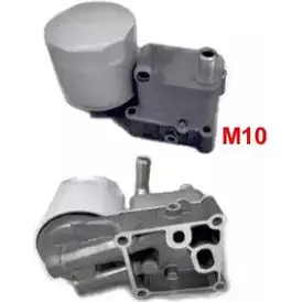 Масляный радиатор двигателя MEAT & DORIA 2013090 95096 L ZRLN изображение 0