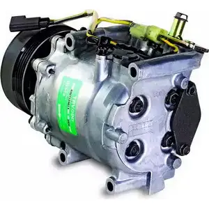 Компрессор кондиционера MEAT & DORIA K1 1222 K11222 C8D7S 2013765 изображение 0