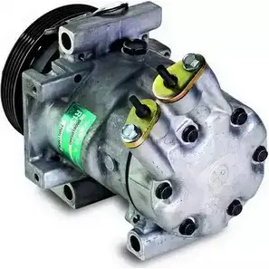 Компрессор кондиционера MEAT & DORIA K11 242 K11242 2013785 WQ9TT90