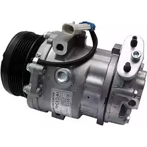 Компрессор кондиционера MEAT & DORIA XVVQC M K11243A 2013787