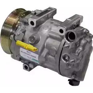 Компрессор кондиционера MEAT & DORIA AAXM1V 2013914 K11366 K113 66 изображение 0