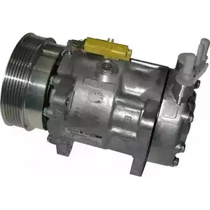 Компрессор кондиционера MEAT & DORIA QC3LD K11372 2013923 K1137 2