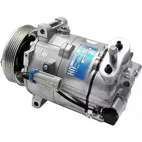 Компрессор кондиционера MEAT & DORIA K11439 2014000 AF YF7