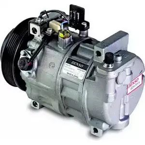 Компрессор кондиционера MEAT & DORIA K15 002 K15002 2014701 LIQ6RR