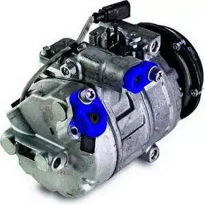 Компрессор кондиционера MEAT & DORIA K15086 K 15086 1X1546H 2014767
