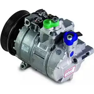 Компрессор кондиционера MEAT & DORIA K15104 K1 5104 2014786 N0JN8O изображение 0
