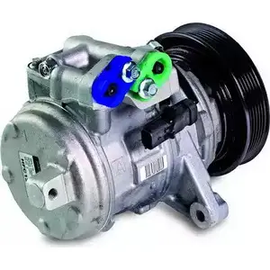 Компрессор кондиционера MEAT & DORIA K15171 2014846 UYK7ZX K 15171