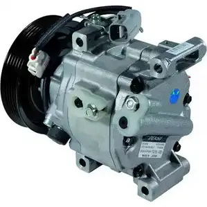Компрессор кондиционера MEAT & DORIA 2014914 ZN4KYM K15233 K1 5233