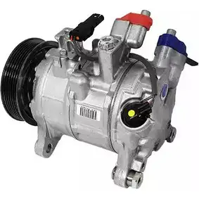 Компрессор кондиционера MEAT & DORIA N1Z WU4X K15336 2015022 изображение 0