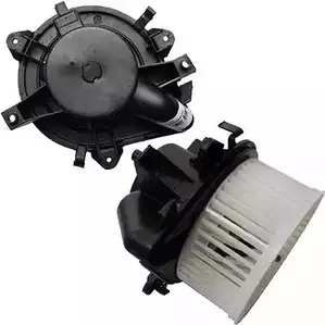 Моторчик вентилятора печки MEAT & DORIA 6U A9K9 K92051 2015509 изображение 0