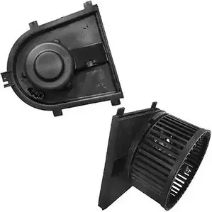 Моторчик вентилятора печки MEAT & DORIA 2015523 L8 MFY K92069 изображение 0