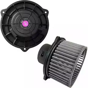 Моторчик вентилятора печки MEAT & DORIA K92074 QE HX5G 2015527 изображение 0