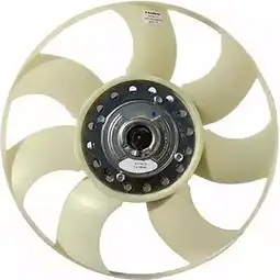 Вентилятор радиатора MEAT & DORIA 5UUX ZB 2015621 K96001 изображение 0