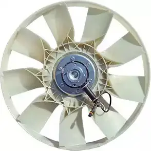 Вентилятор радиатора MEAT & DORIA K96004 2015624 16LN G изображение 0