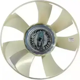 Вентилятор радиатора MEAT & DORIA 40Z8 3RZ K96007 2015627 изображение 0