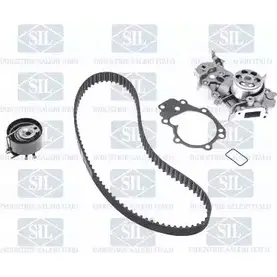 Водяной насос, помпа + комплект зубчатого ремня SALERI SIL N 4GJVGR IXVCGPE K1PA1404 2016059