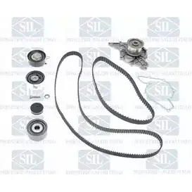 Водяной насос, помпа + комплект зубчатого ремня SALERI SIL 9I7A2 F3KCLT Y K1PA1447 2016062 изображение 0