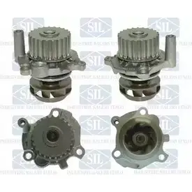 Водяной насос, помпа SALERI SIL 2016430 24U3G S PA1372 9XVN5E